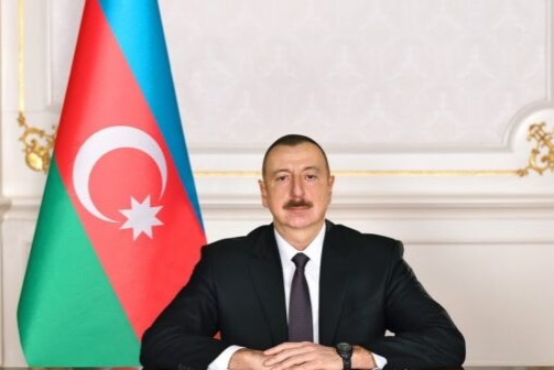 Prezident İlham Əliyev bu şəxsləri təltif etdi         TƏBRİK EDİRİK!