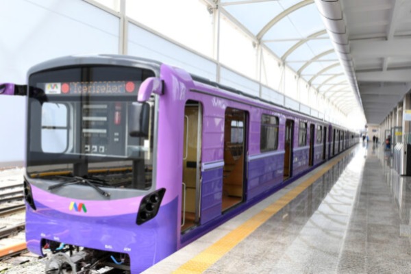 Metro yenidən bağlanır?