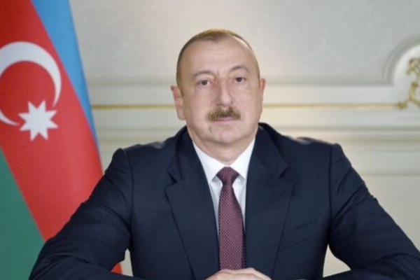 İlham Əliyev “Facebook”da paylaşım etdi