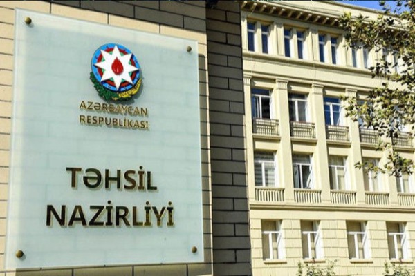 Təhsil Nazirliyindən “Azərbaycan tarixi” dərsliyi ilə bağlı iddialar haqqında           AÇIQLAMA