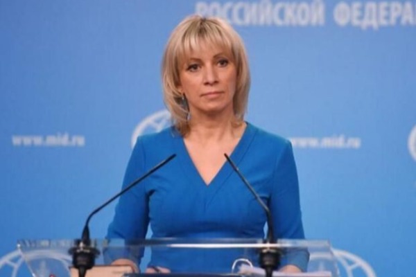 Zaxarova Sergey Lavrovun Qarabağ açıqlamasını TƏKZİB ETDİ.        Rusiya XİN-dən ikibaşlı BƏYANAT