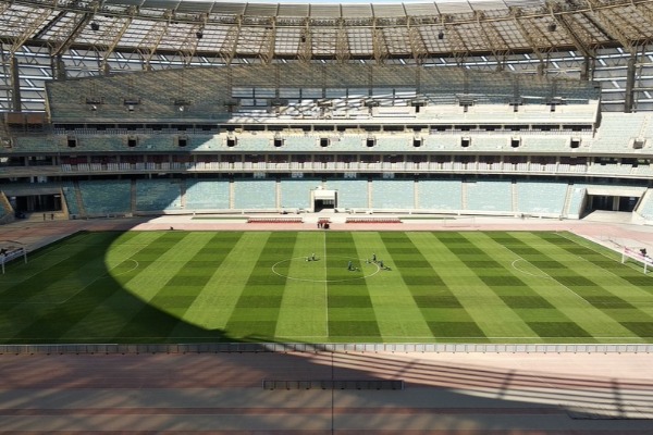 AFFA stadionlar üçün tender elan etdi