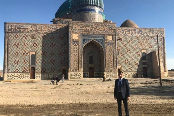 İşdən çıxan şöbə müdiri səfirlikdə fəaliyyətə başladı           DİASPOR