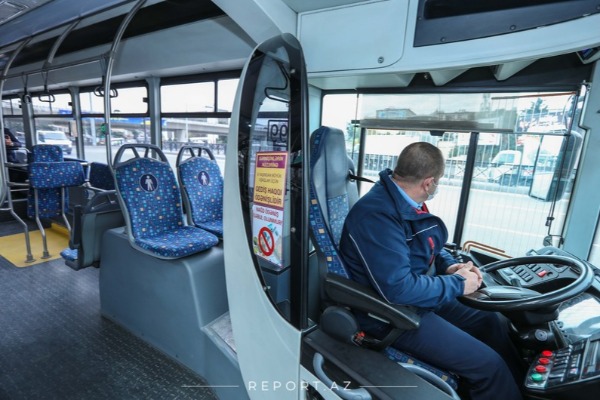 "BakuBus" yarım milyon manatlıq geyim alır