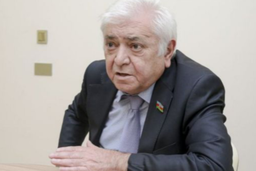 Aqil Abbas: "Dağlıq Qarabağda vətəndaşlığımızı qəbul edən ermənilərlə işimiz yoxdur"