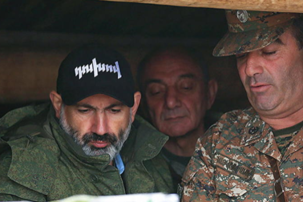 Paşinyanın Əliyevdən vaxt istəməsi ictimailəşdi, orduya əmr verildi