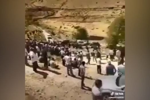 Xankəndi və Şuşada yaşayan ermənilər belə qaçır