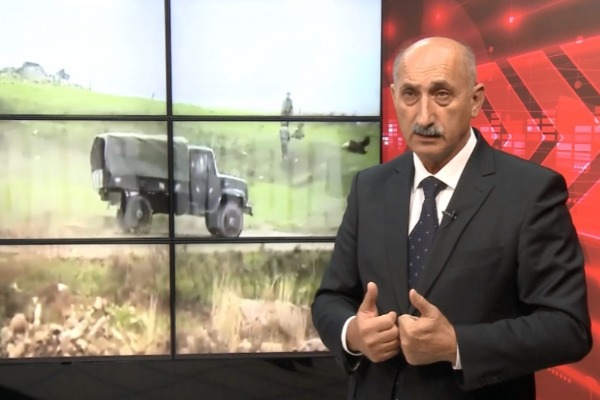 Şair Ramaldanov: Madagizin azad olunması Ağdərənin və digər məntəqələrimizin də işğalçılardan təmizlənməsi üçün Ordumuza böyük üstünlük yaradır