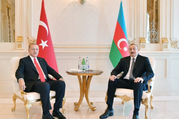 Türkiyə Respublikasının Prezidenti Zati-aliləri cənab Rəcəb Tayyib Ərdoğana