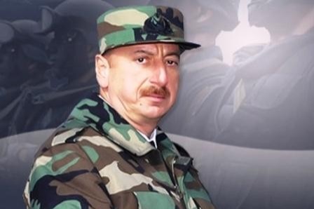 Prezidentin Mətbuat Xidmətinin məlumatı TƏBRİK EDİRİK!