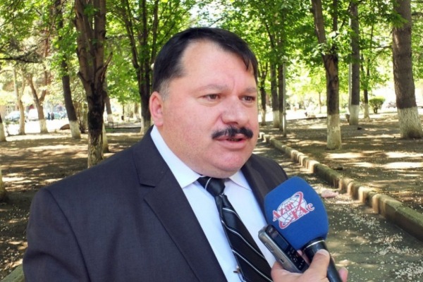 Quram Marxuliya:          Ermənilərin Gəncəni raket atəşinə tutması bütün beynəlxalq hüquq normalarının pozulması deməkdir