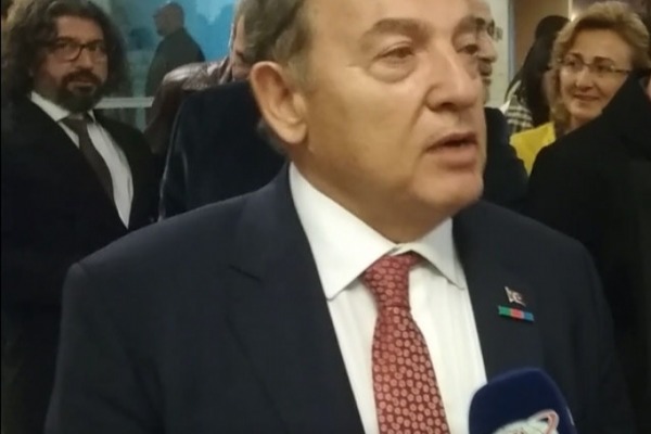 Hulusi Kılıç: Ermənistanın hazırkı mahiyyəti müharibə cinayətidir