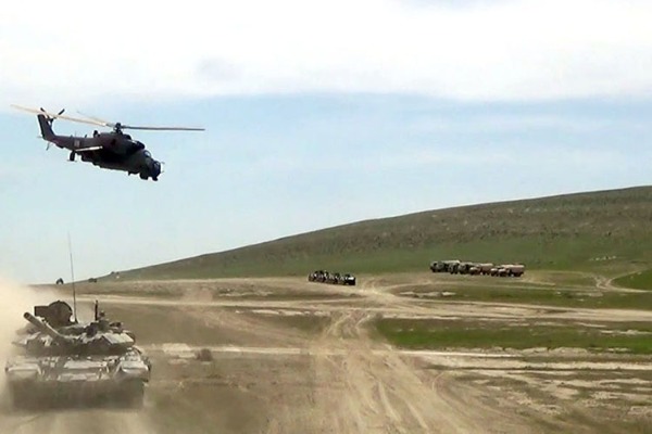 Ermənistan hərbçiləri döyüş bölgəsindən qaçır
