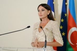 Birinci vitse-prezident Mehriban Əliyeva: Mən dünya birliyini baş verən bu hadisələrə laqeyd qalmamağa çağırıram