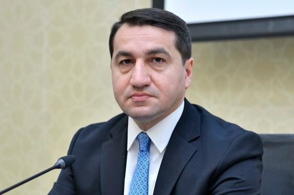 Prezidentin köməkçisi: “Xeyli mülki şəxsin həyatı xilas edildi”