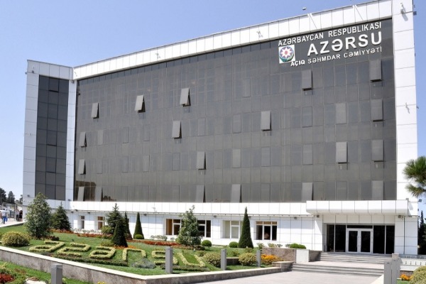 “Azərsu” ilə “Meliorasiya və Su Təsərrüfatı” ASC-ləri beynəlxalq təşkilatlara müraciət ünvanlayıb