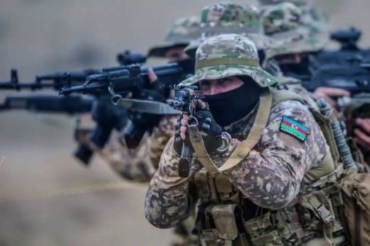 Azərbaycan ordusunda döyüşən yəhudi əsgər İsrailə səsləndi:          “Haqq savaşında Azərbaycana dəstək olun”