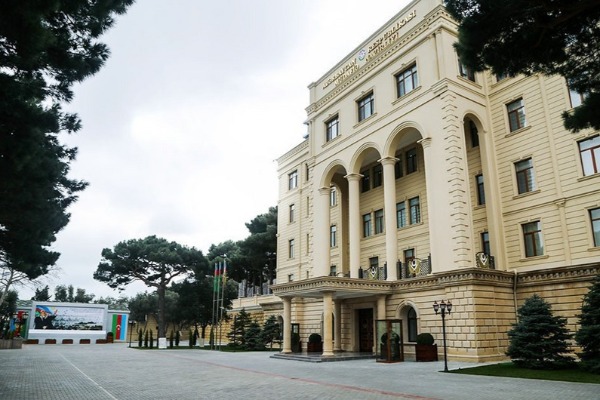 Ermənilər Zəngilana hücum etdi:          Ordumuz düşmən əsgərlərin əsir aldı