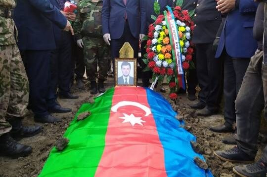 "Ata ocağı"-nın aktyoru Qarabağda şəhid oldu            ALLAH RƏHMƏT ELƏSİN!