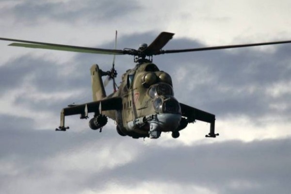 XİN Rusiya helikopterinin vurulması ilə bağlı bəyanat yaydı -      KTMT-dən Rusiyaya məxsus təyyarənin vurulmasına reaksiya