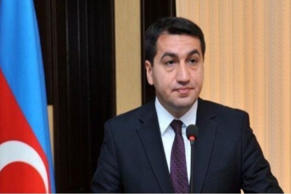 Hikmət Hacıyevdən Polad Bülbüloğluna etiraz