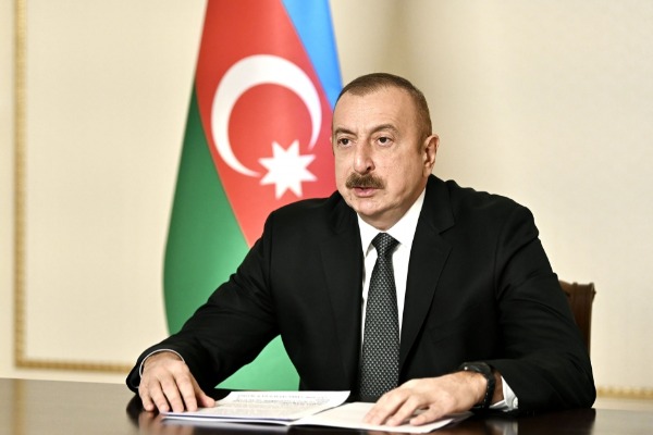 Nyu-Yorkda BMT Baş Assambleyasının COVID-19 ilə mübarizəyə həsr edilmiş dövlət və hökumət başçıları səviyyəsində Xüsusi Sessiyası keçirilib
