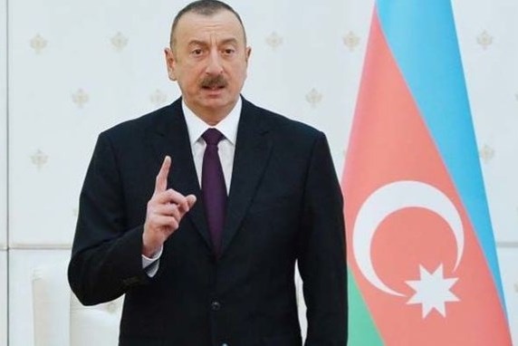 Azərbaycan Prezidenti İlham Əliyevdən ŞOK Xəbərdarlıq