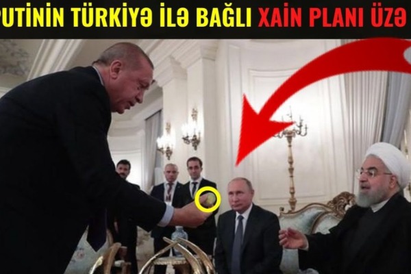 Güney Azərbaycan QARIŞACAQ –            Rusiya Sifariş verdi ki…