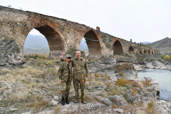 Spitakaşen kəndi Azərbaycanın nəzarətinə verilir – Erməni KİV