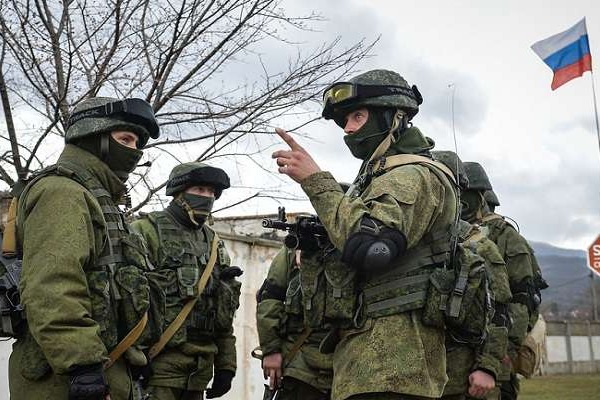 Rus zabit Şuşada ermənilərin basdırdığı minanın partlaması nəticəsində öldü