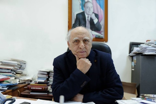 Şərəfli ömür yolu              TƏBRİK EDİRİK!
