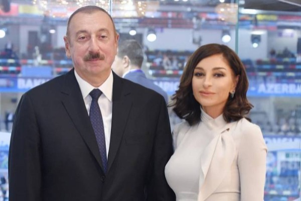 Prezident İlham Əliyev doğum günü münasibətilə onu təbrik edənlərə təşəkkür edib VİDEO