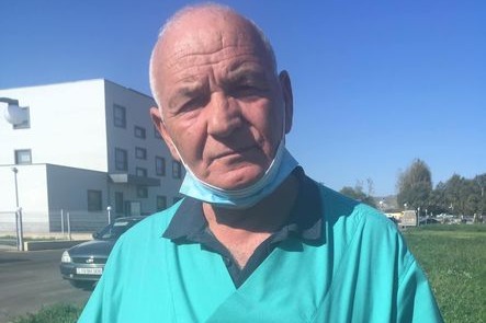 “Ayaqlarını amputasiya etdiyim əsgər ayılanda dedi ki, ayağım ağrıyır”