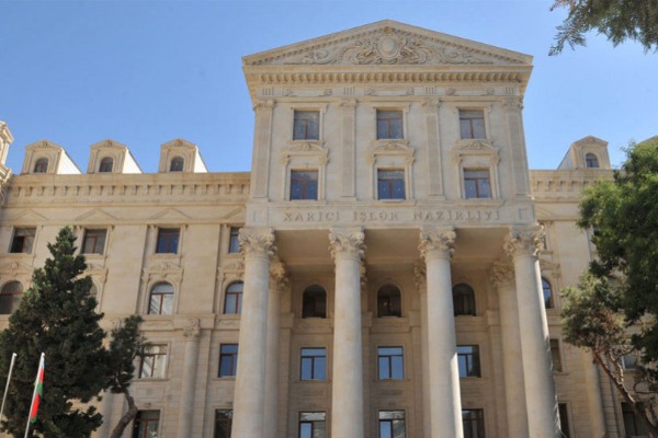 SON DƏQİQƏ! XİN MƏLUMAT YAYDI:           Öhdəliklərin rəsmi Yerevan tərəfindən pozulması