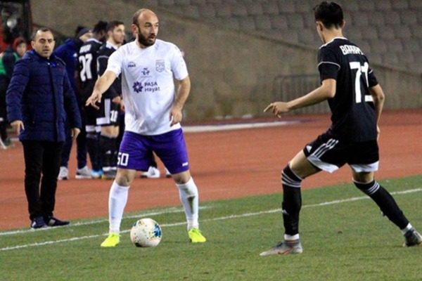 Millimizdə yeni təyinat