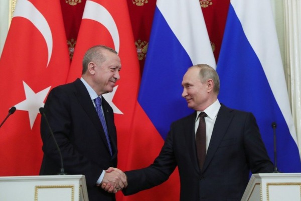 Putin və Ərdoğan Ağdamda yerləşəcək Monitorinq Mərkəzi ilə bağlı məsələni müzakirə ediblər