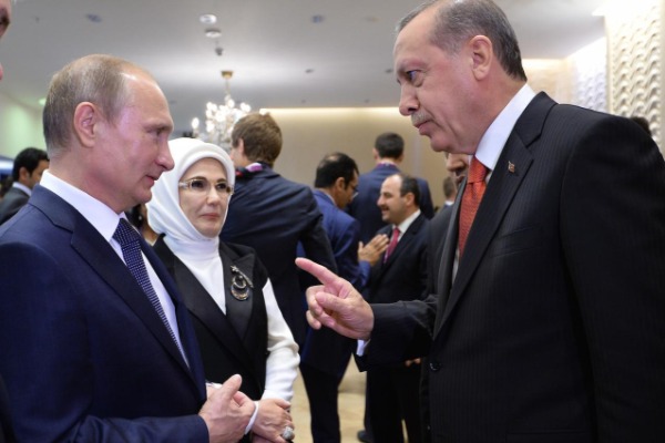 Ərdoğan ELAN ETDİ:          rus ordusu və ermənilər Qarabağdan ÇIXARILACAQ