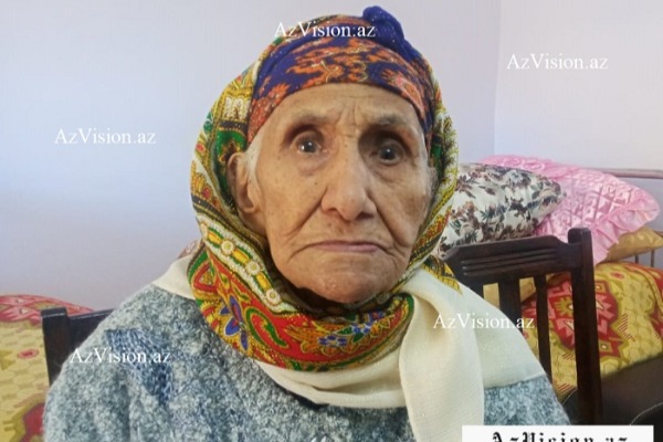 Azərbaycanın ən yaşlı pensiyaçısı