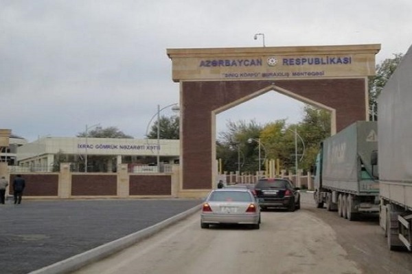 Gürcüstan Azərbaycanla sərhədi açır? — Nazirdən AÇIQLAMA