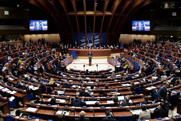 Ermənistan şokda: Avropa Şurasından               TARİXİ QƏRAR