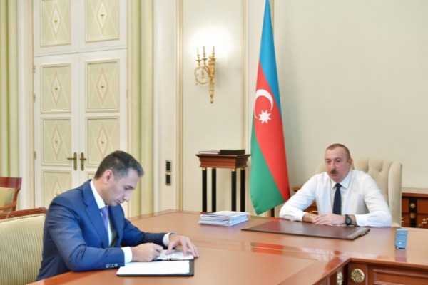 Nazir təyin olunan Rəşad Nəbiyev kimdir? - DOSYE                   TƏBRİK EDİRİK!