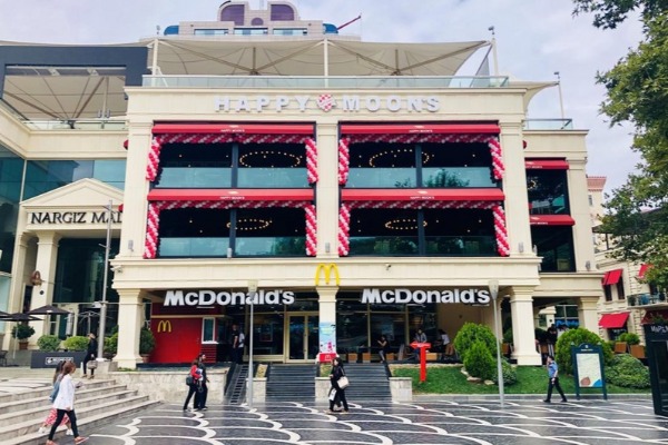 "McDonald`s Azərbaycan"ın restoranlarından birinin qeydiyyata alınmasından imtina olundu
