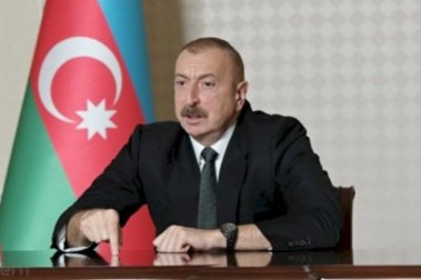 Prezident Cahangir Əsgərovu biabır etdi: “Ona demişəm ki, get otur yerində”