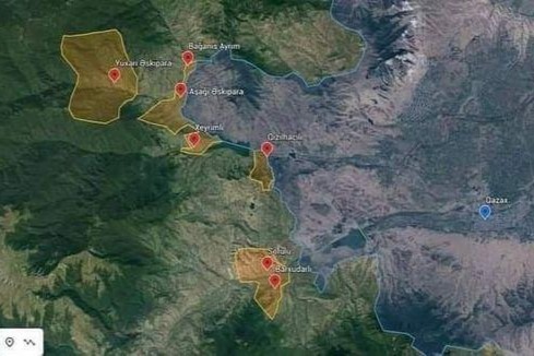 “Qazaxın kəndləri bu tarixdə qaytarıla bilər” –                Paşinyan çıxılmaz durumda