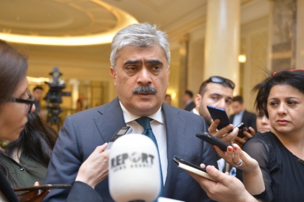 Maliyyə naziri: "Ötən il 89 milyon artıq və əsassız ödənişlər aşkarlanıb"