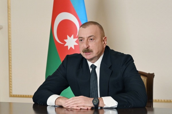 Prezident İlham Əliyev: Cənub Qaz Dəhlizinin sonuncu seqmenti olan TAP layihəsinin yekunlaşdırılması tarixi nailiyyətdir