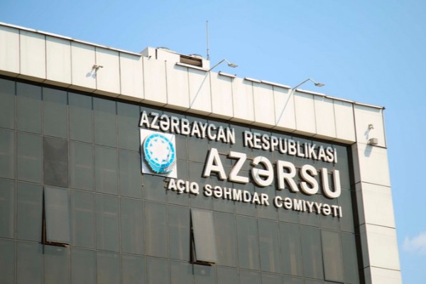 "Azərsu" Serhat Bıcanın şirkətinə 3,5 milyon manat ayırdı -            TENDER