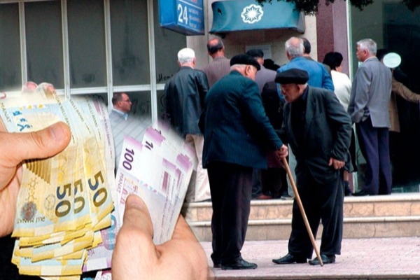 “65 yaşında pensiya çıxan şəxslər 6 il pensiya alacaqlar” -                AÇIQLAMA