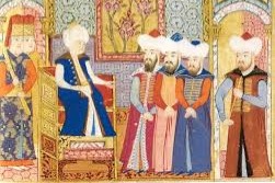 Ədalətli padşahın nağılı