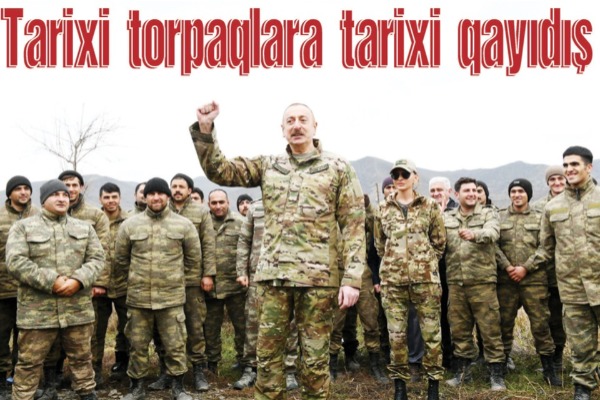 Nazirlikdən hərbçilərə şad xəbər!